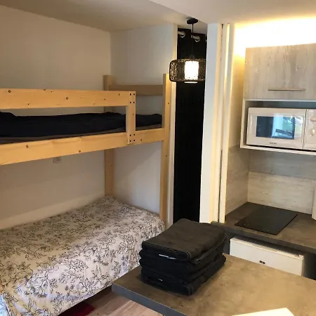 Apartment Au Pied Des Sentiers *