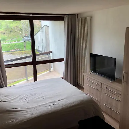 Apartment Au Pied Des Sentiers *