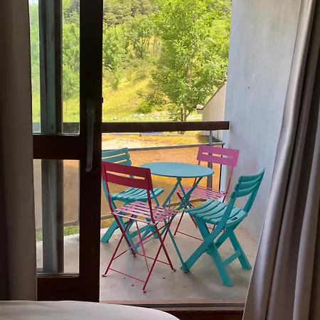 Au Pied Des Sentiers Apartment Villard-de-Lans